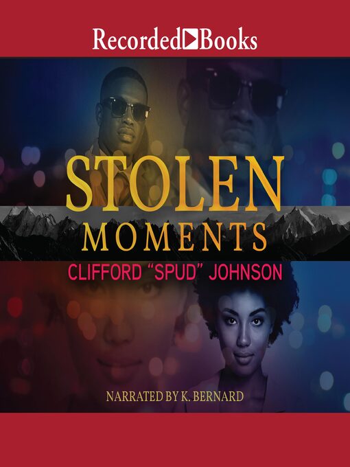 Cover image for Stolen Moments